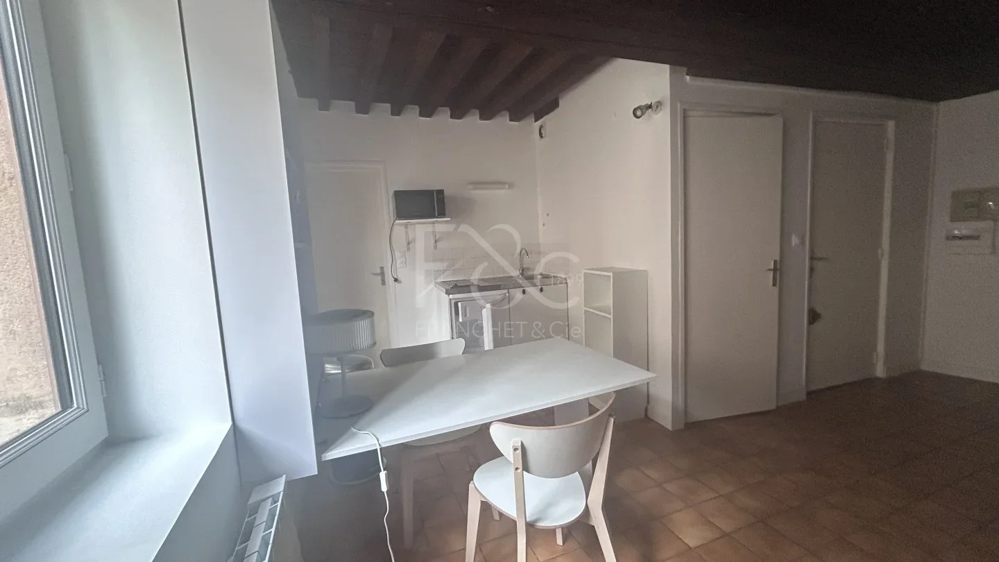 Appartement Rue Saint Jean à Lyon