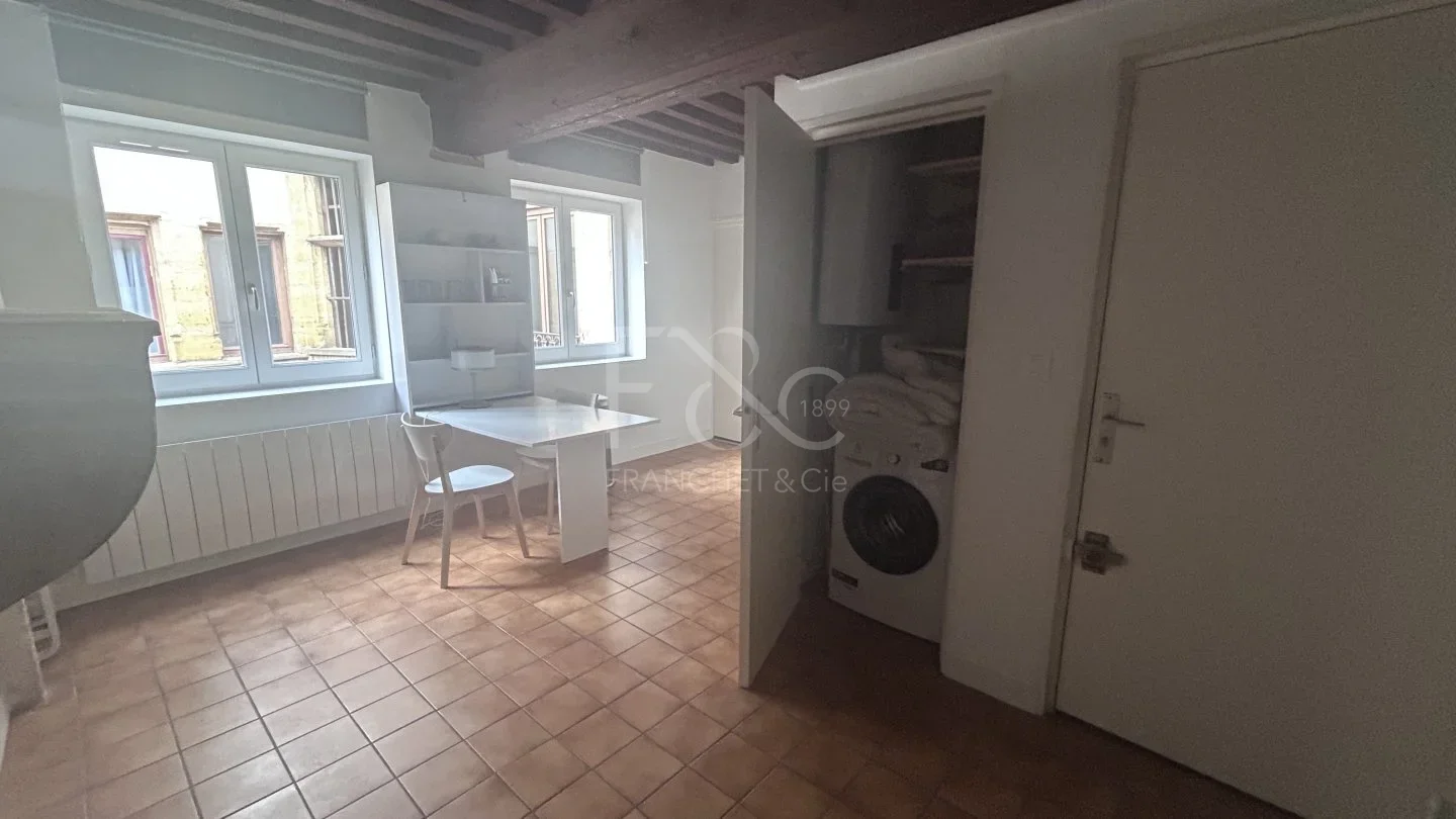 Appartement Rue Saint Jean à Lyon