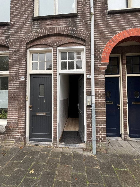 Cuarto sitio Bankastraat 20 a en Groningen