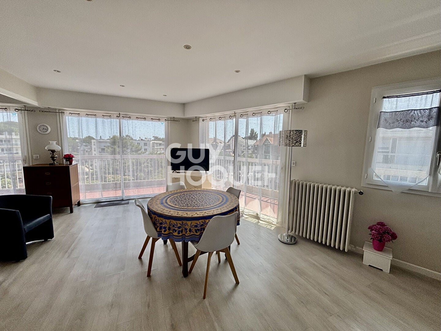 Flat Avenue de Verdun in La Baule-Escoublac