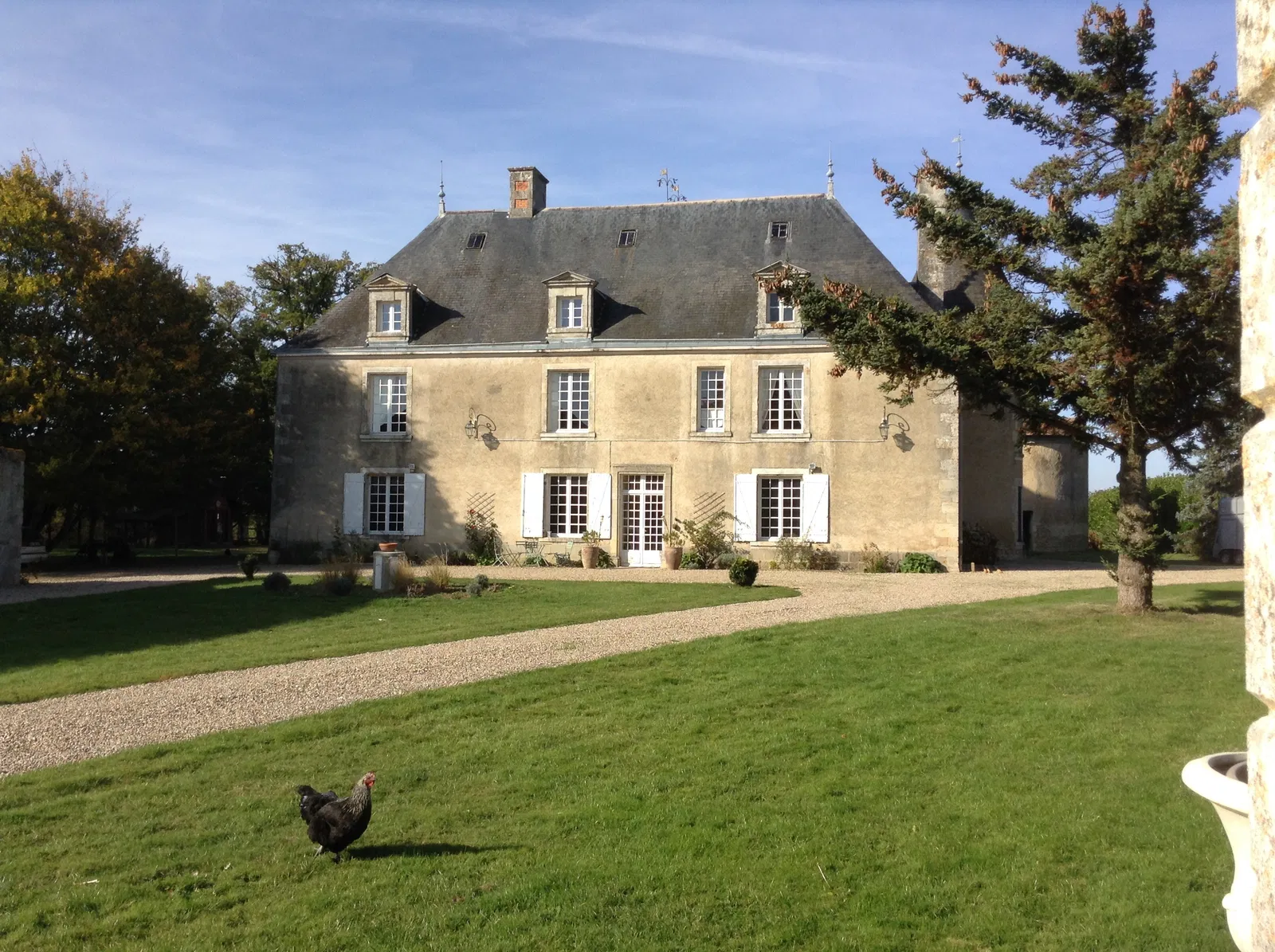 Chambre D 88 à Marnay