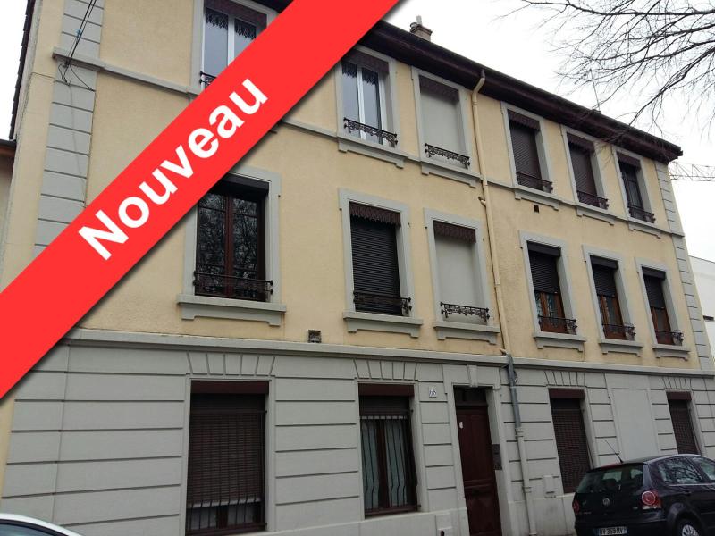 Appartement Rue Saint-Maurice à Lyon
