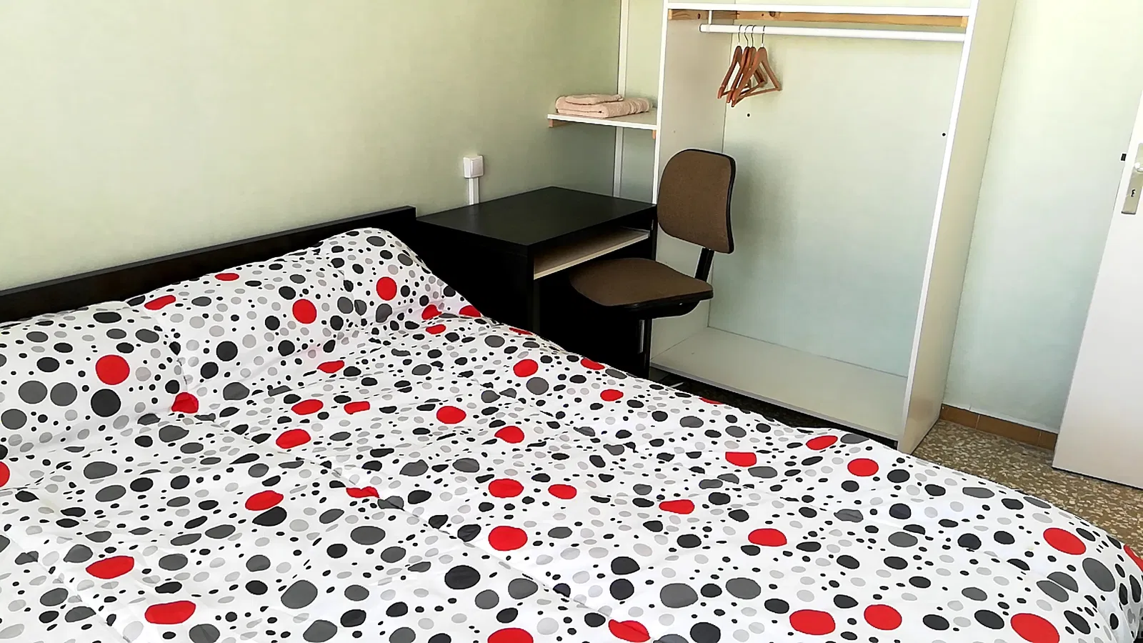 Room Rue Maréchal Leclerc in Saint-Priest