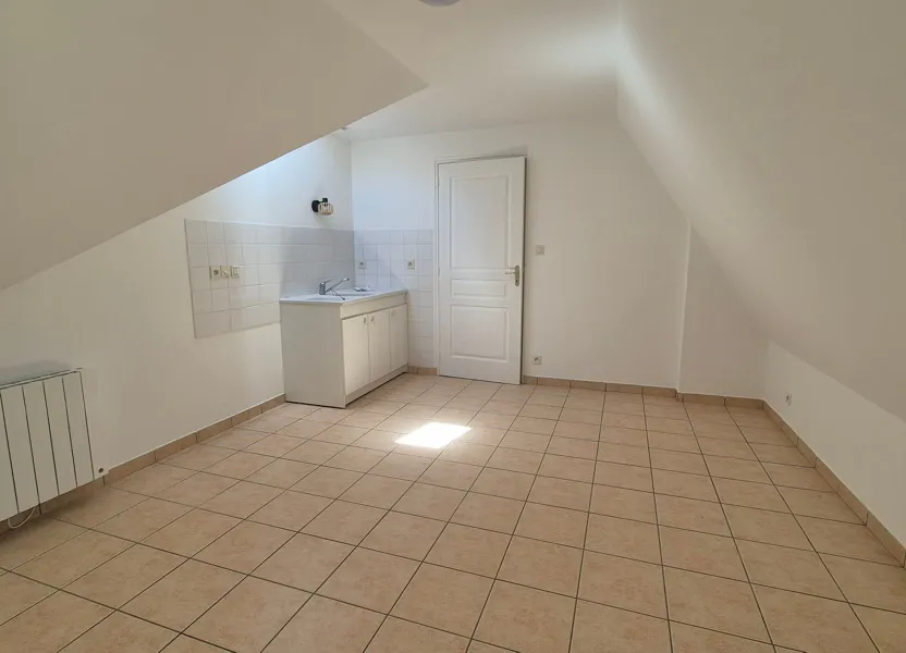 Flat Quai Duguay-Trouin in Redon
