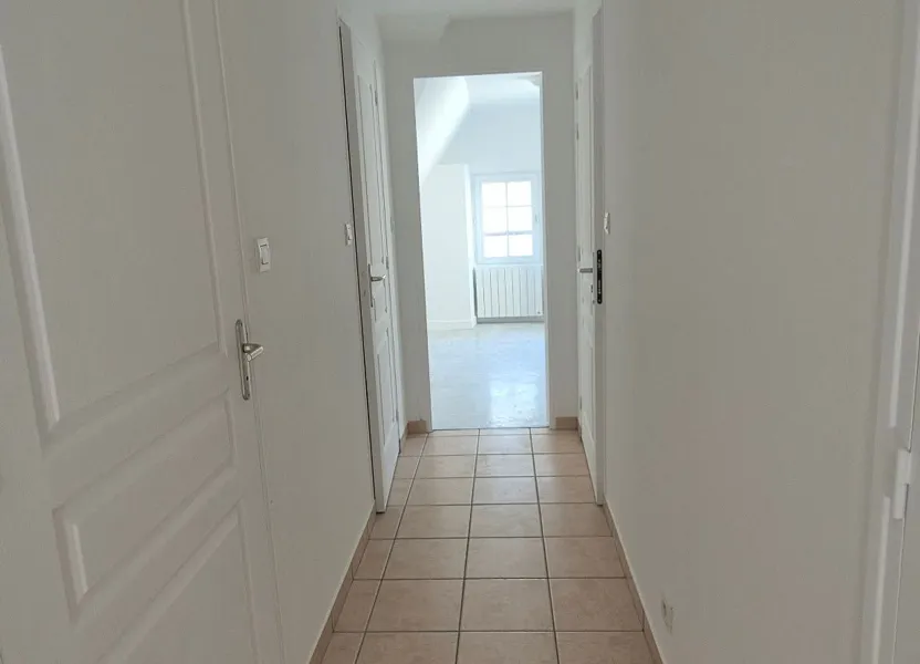 Flat Quai Duguay-Trouin in Redon