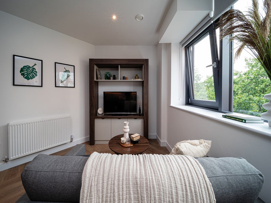 Flat Westgate in Leeds