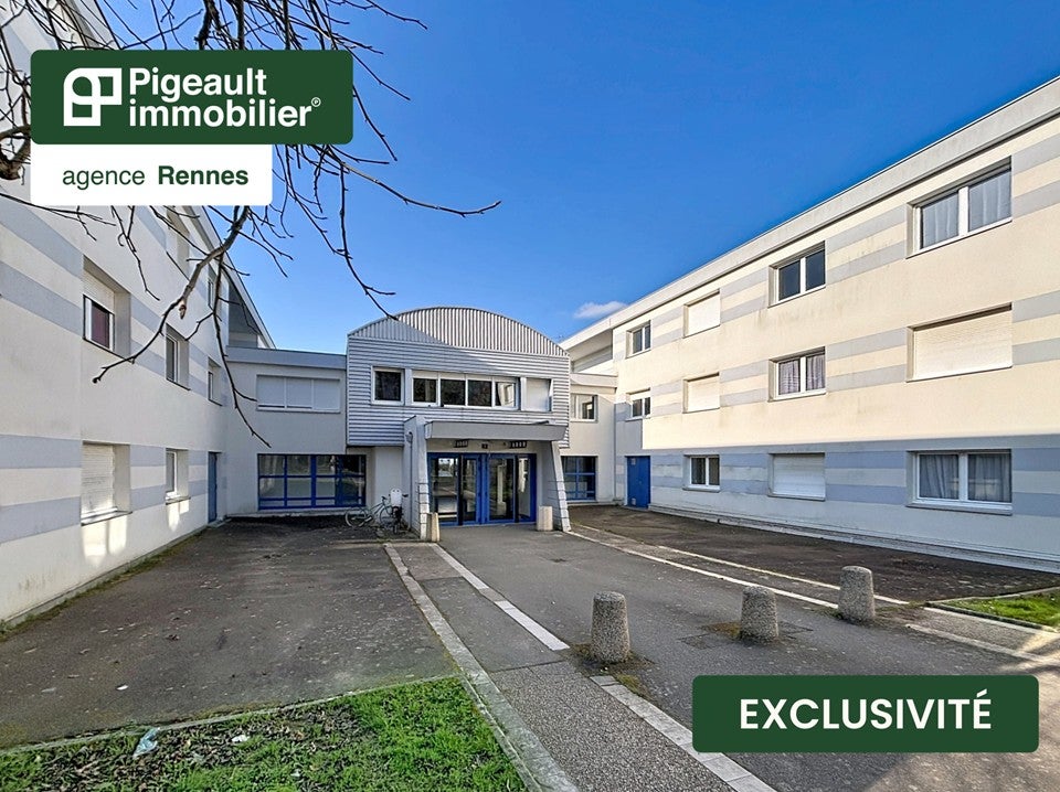 Flat Rue Xavier Grall in Rennes