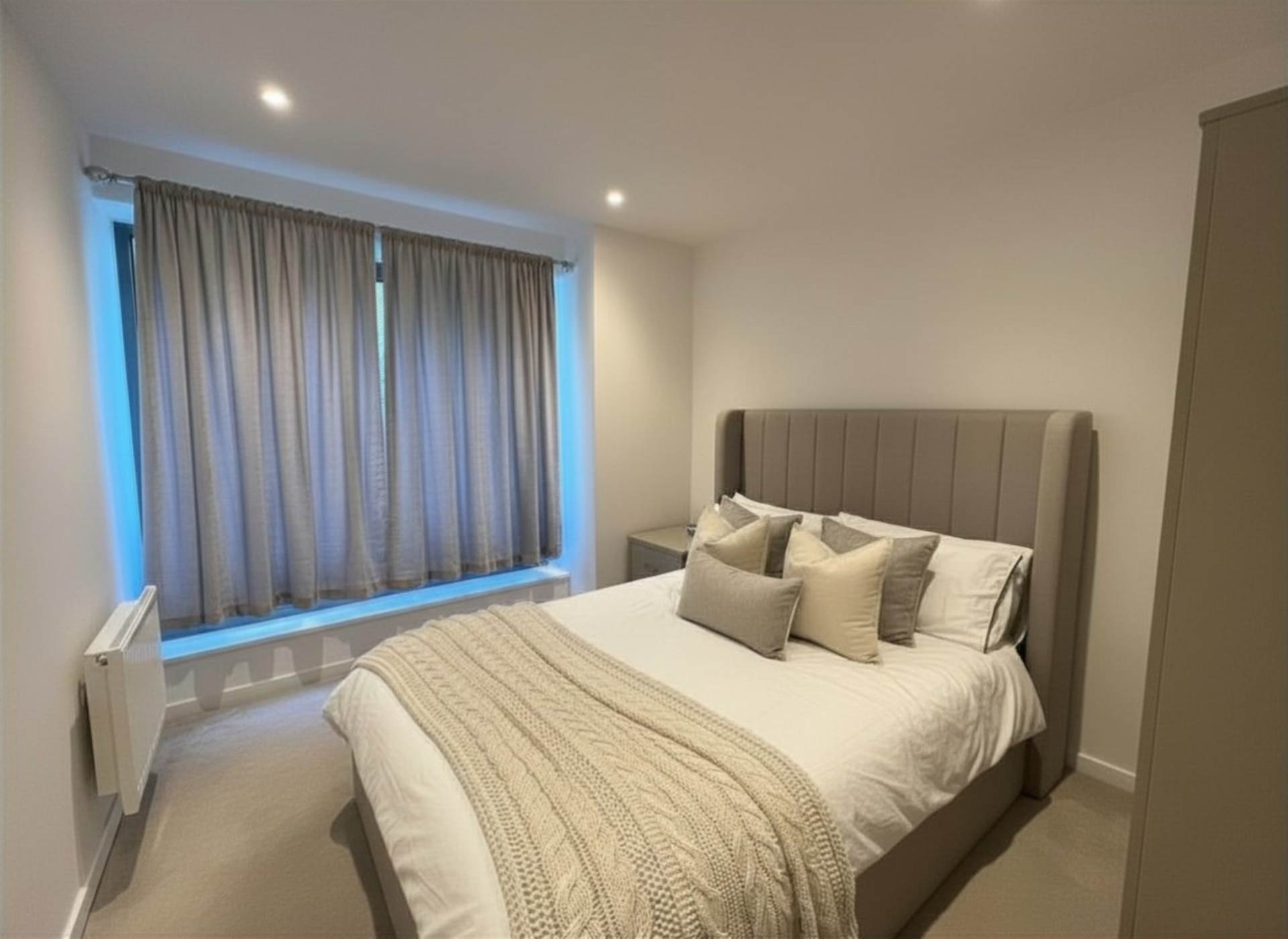 Flat Hubert Road in Brentwood