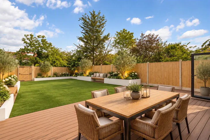 House Wayside in Greater London