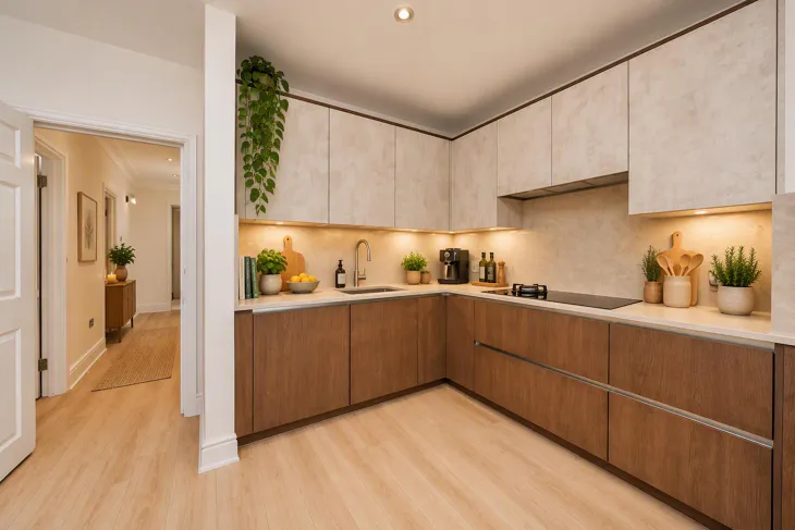 House Wayside in Greater London