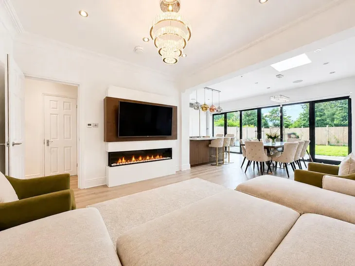 House Wayside in Greater London
