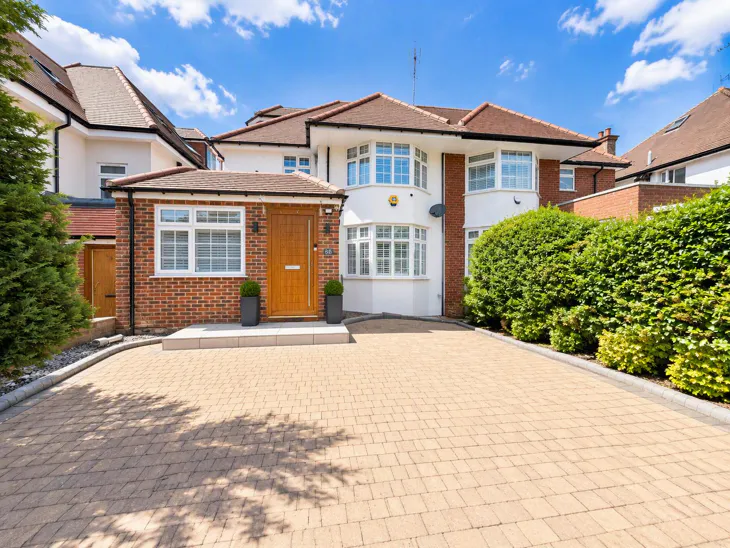 House Wayside in Greater London