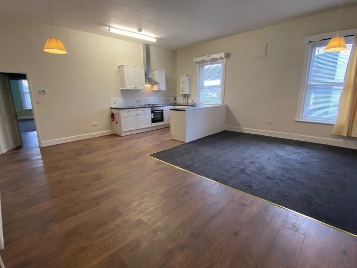 Flat Mill Road in Great Yarmouth