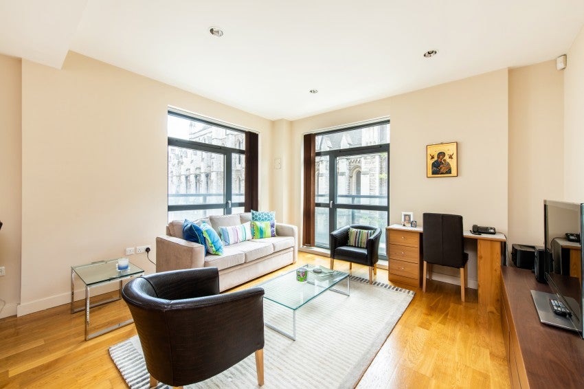Flat Blandford Street in City of Westminster