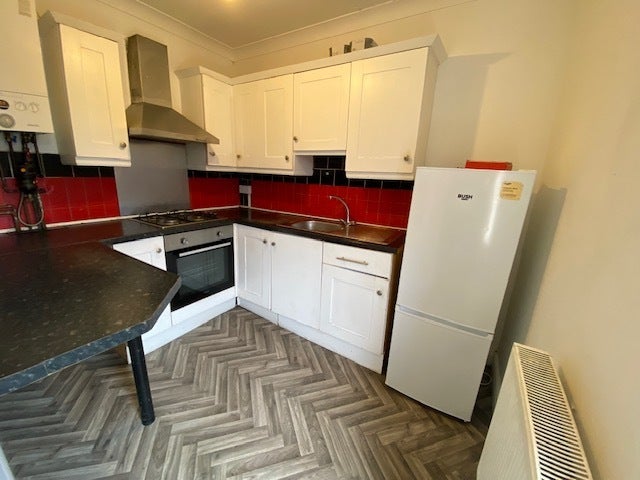 Flat Habershon Street in Cardiff