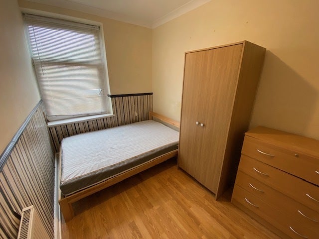 Flat Habershon Street in Cardiff