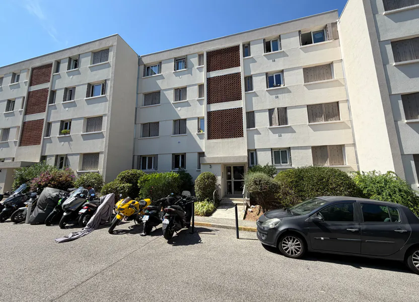 Appartement Avenue Henri Barbusse à Vallauris