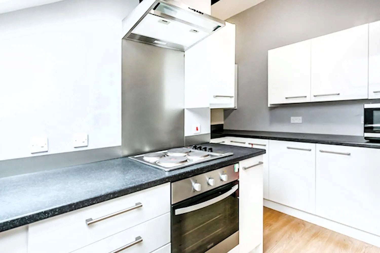 Flat Tithebarn Street in Preston