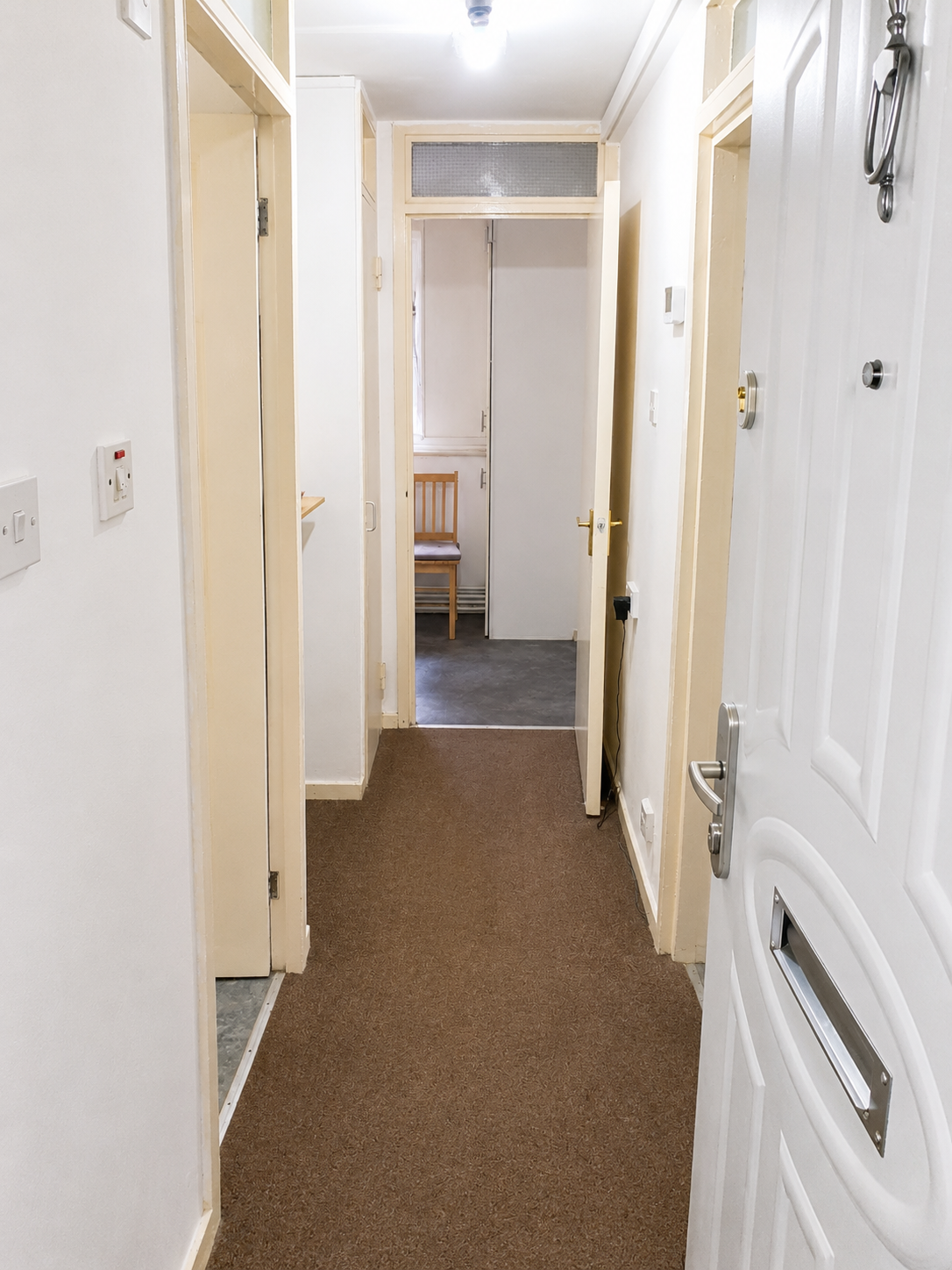 Flat Hardie Close in Greater London