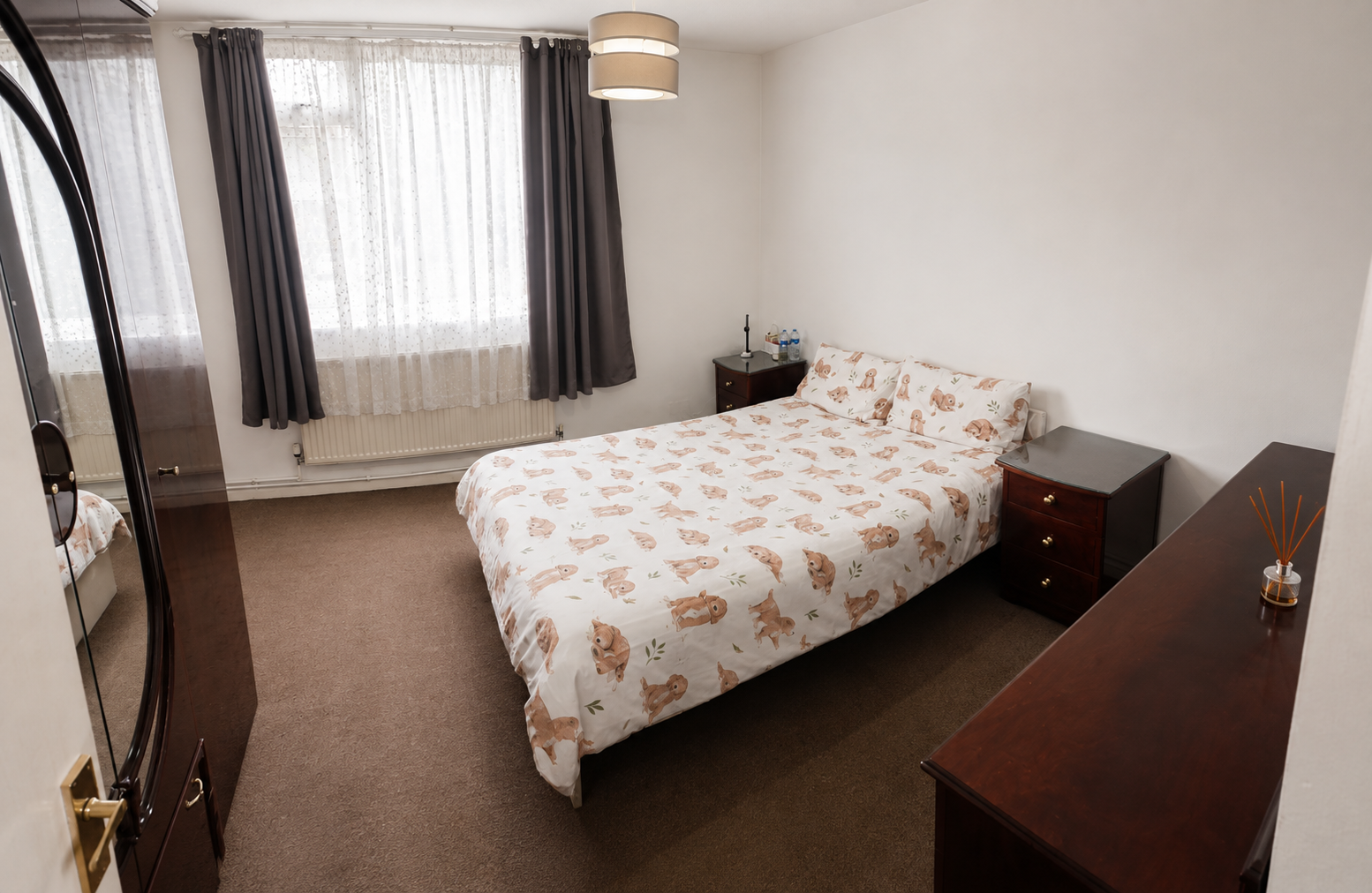 Flat Hardie Close in Greater London