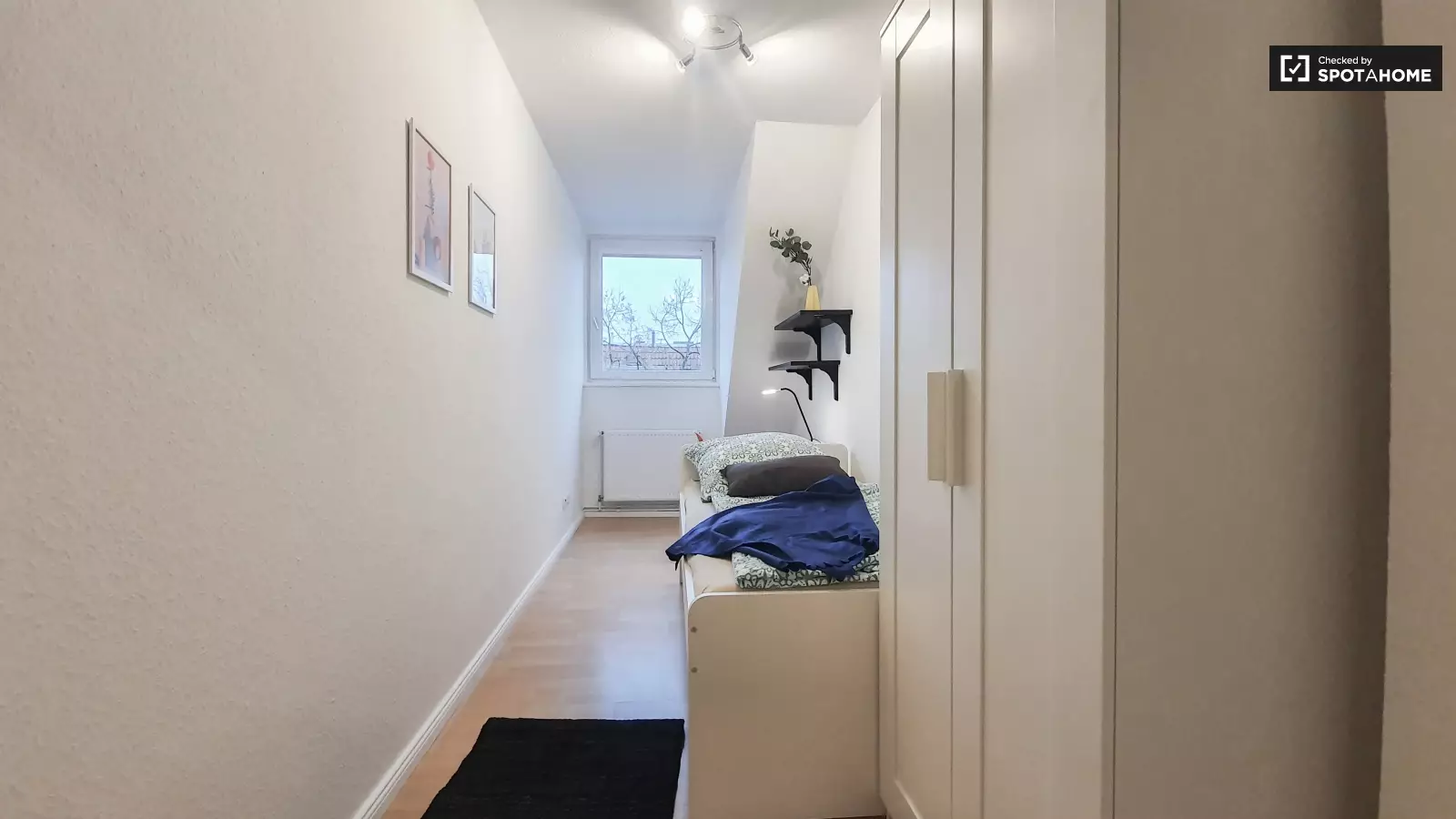 Wohnung Residenzstraße in Berlin