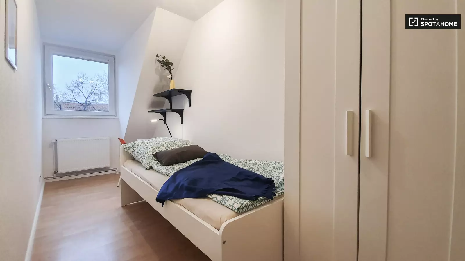 Wohnung Residenzstraße in Berlin