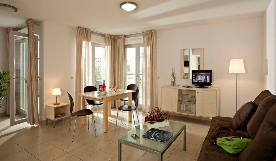 Appartement Avenue Auguste Renoir à Cagnes-sur-Mer