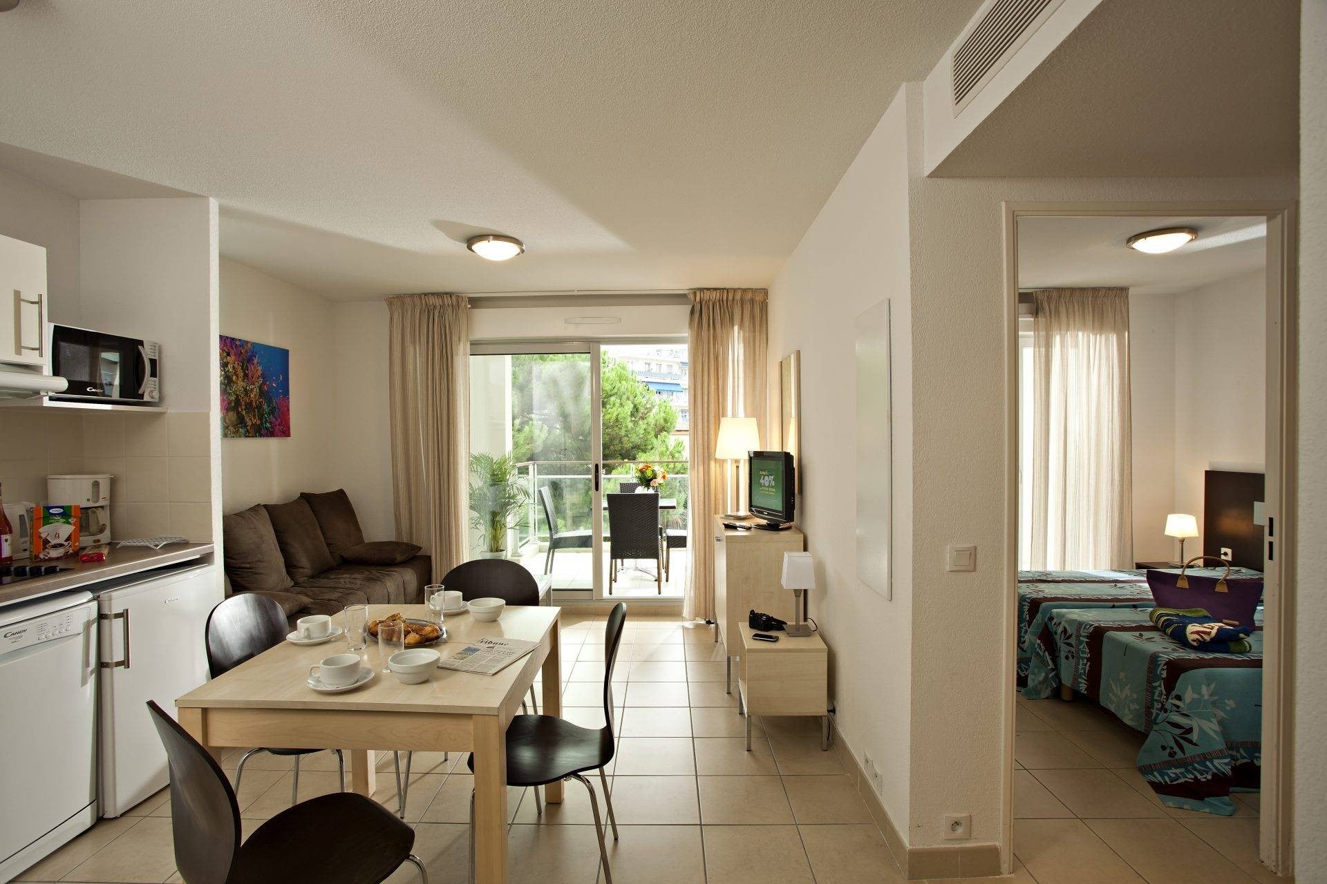 Appartement Avenue Auguste Renoir à Cagnes-sur-Mer