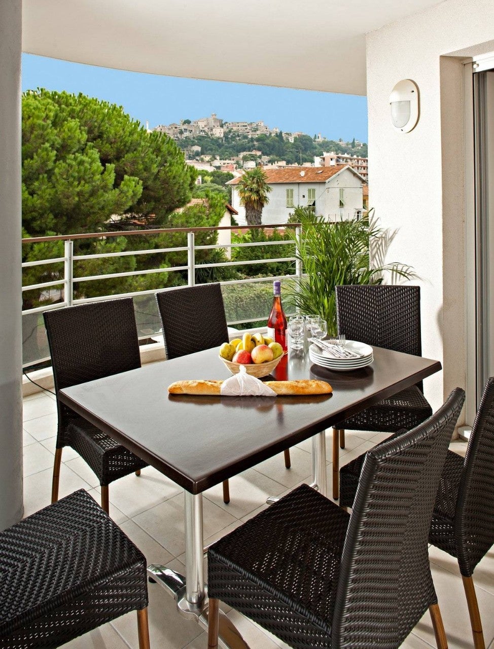 Appartement Avenue Auguste Renoir à Cagnes-sur-Mer