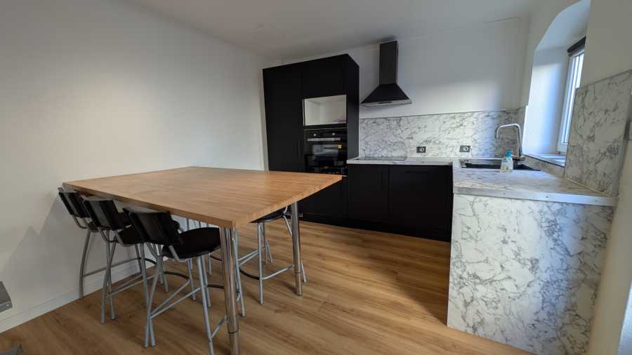 Flat Avenue Roger Salengro in Mulhouse