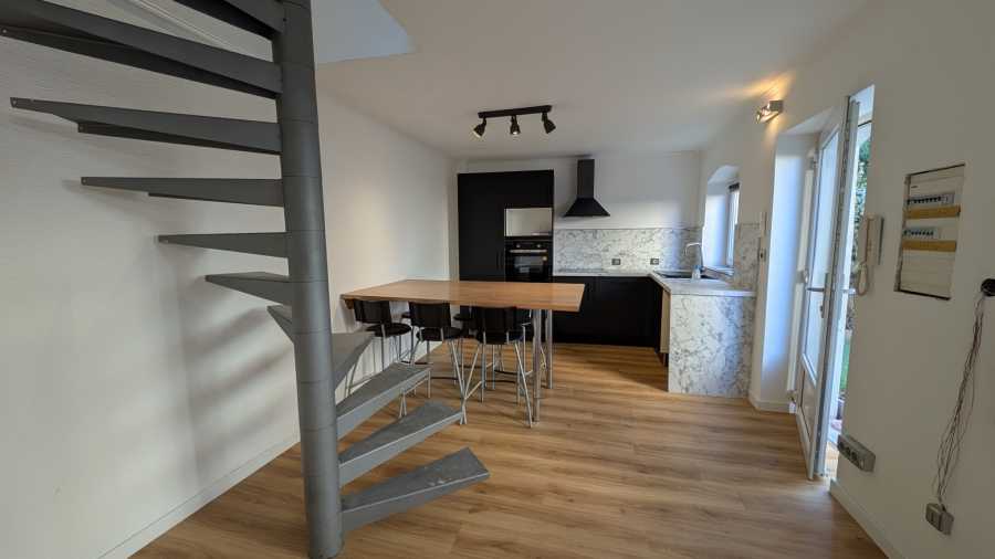 Flat Avenue Roger Salengro in Mulhouse