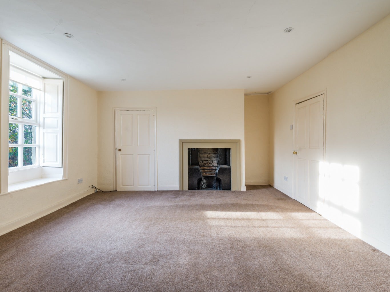 House Mitford Road in Morpeth
