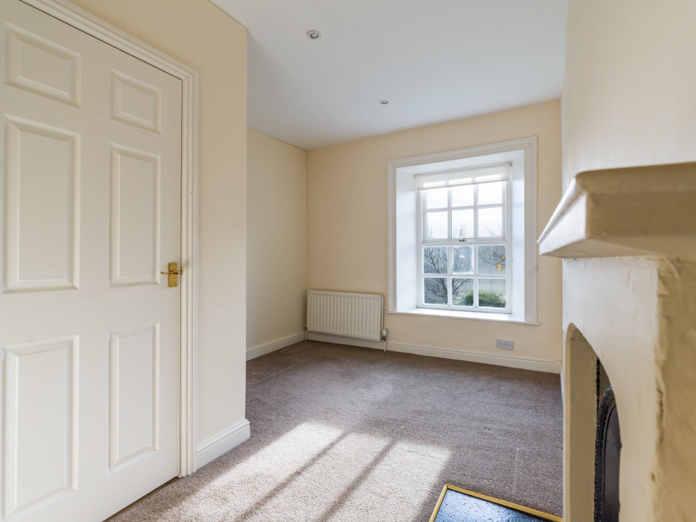 House Mitford Road in Morpeth