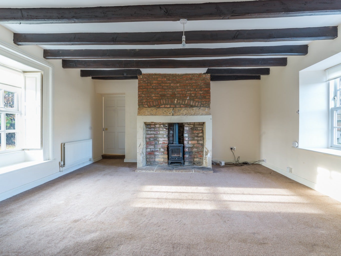 House Mitford Road in Morpeth