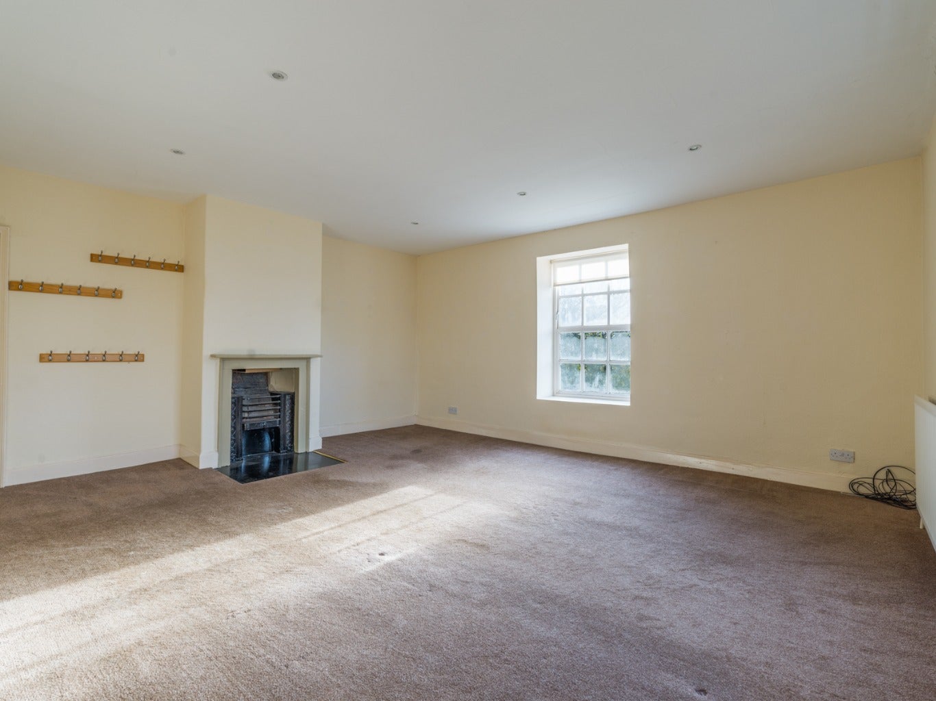 House Mitford Road in Morpeth