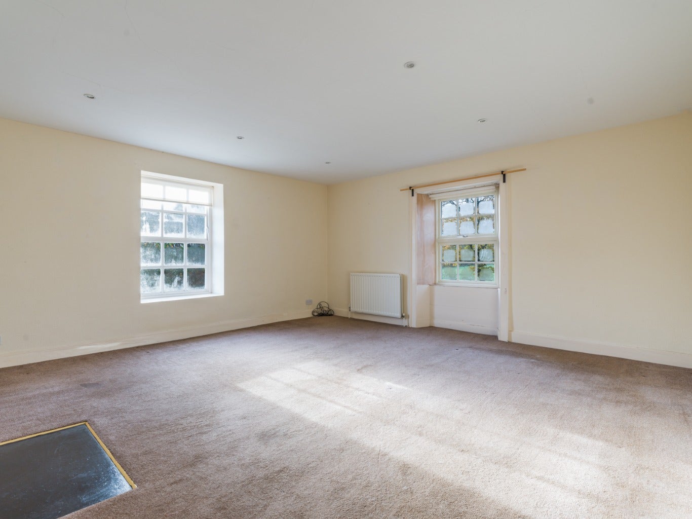 House Mitford Road in Morpeth