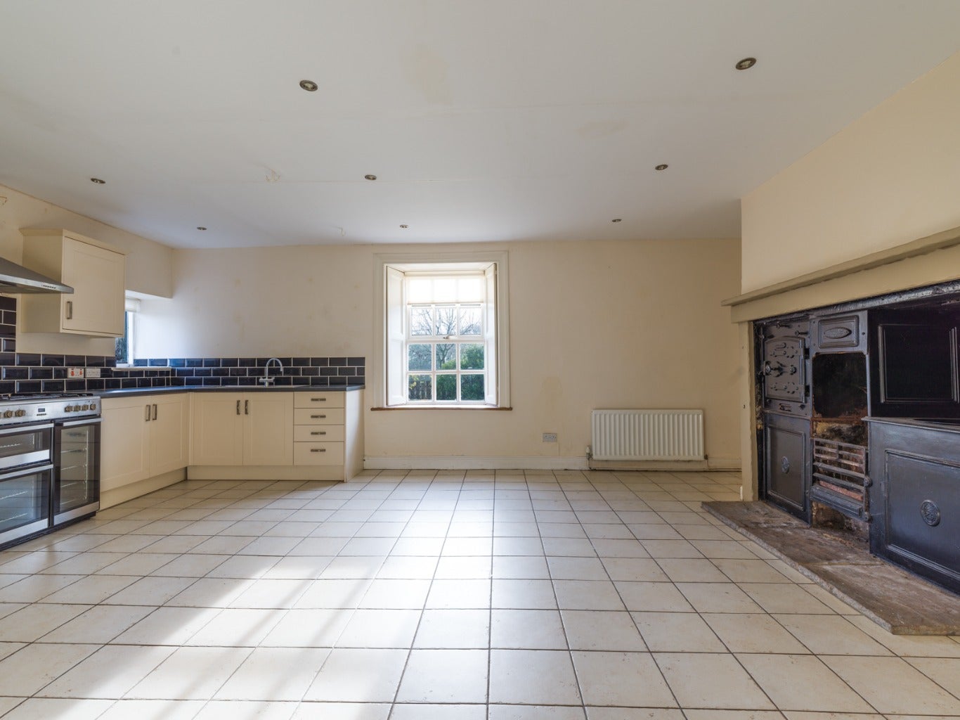 House Mitford Road in Morpeth