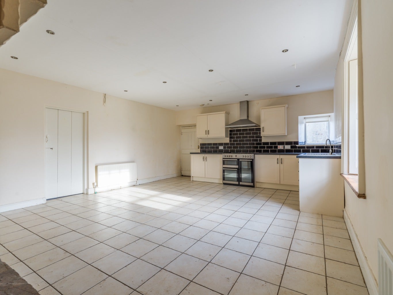 House Mitford Road in Morpeth