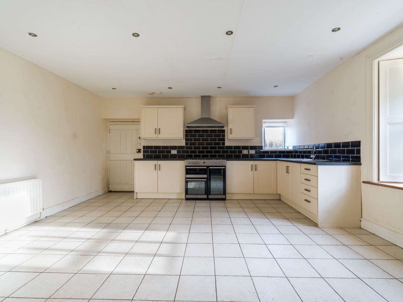 House Mitford Road in Morpeth