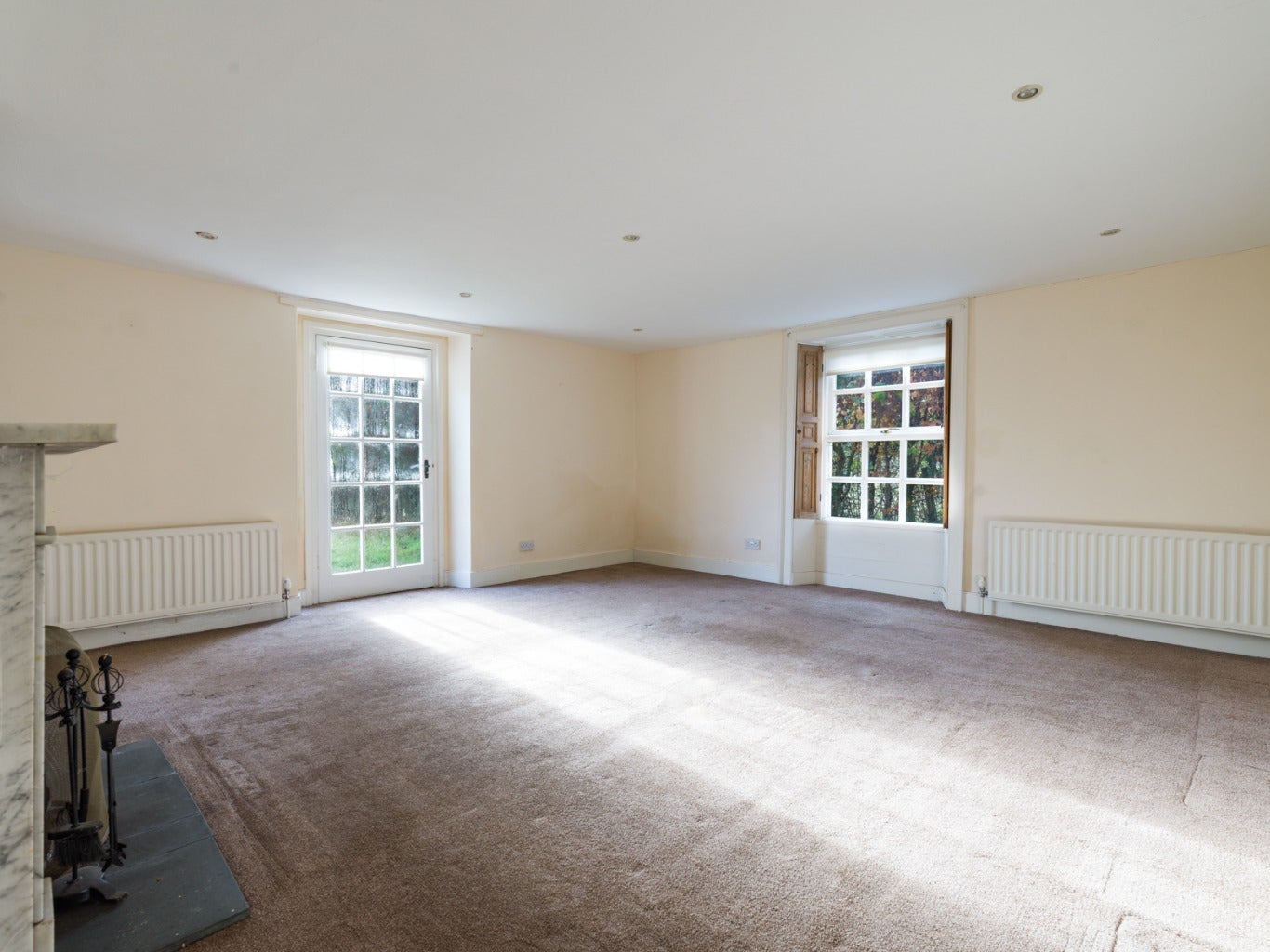 House Mitford Road in Morpeth