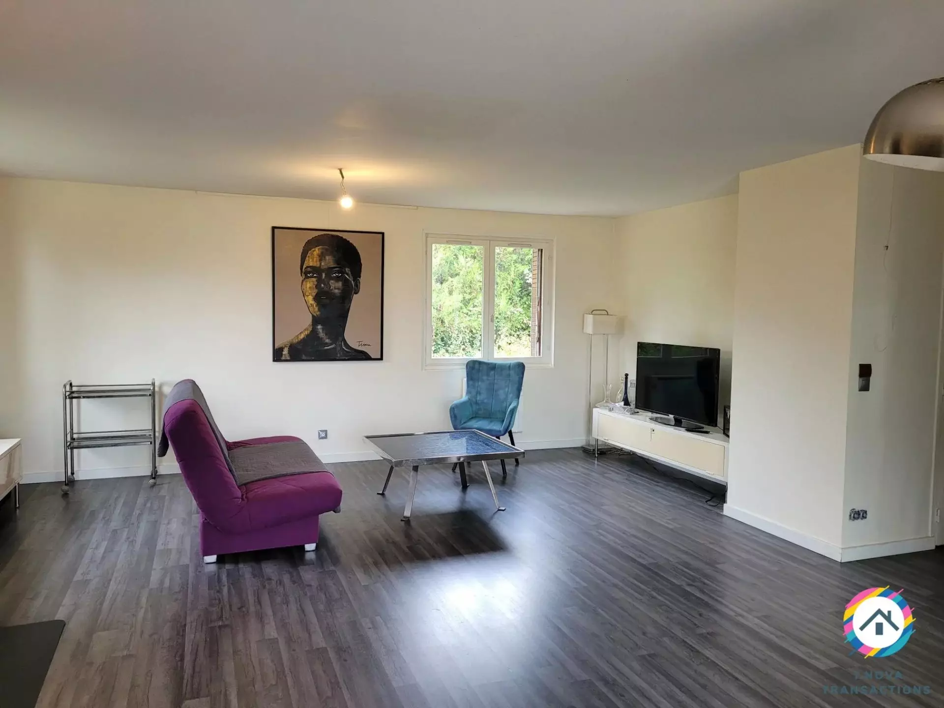 Maison Lotissement le Gambaud à Tignieu-Jameyzieu