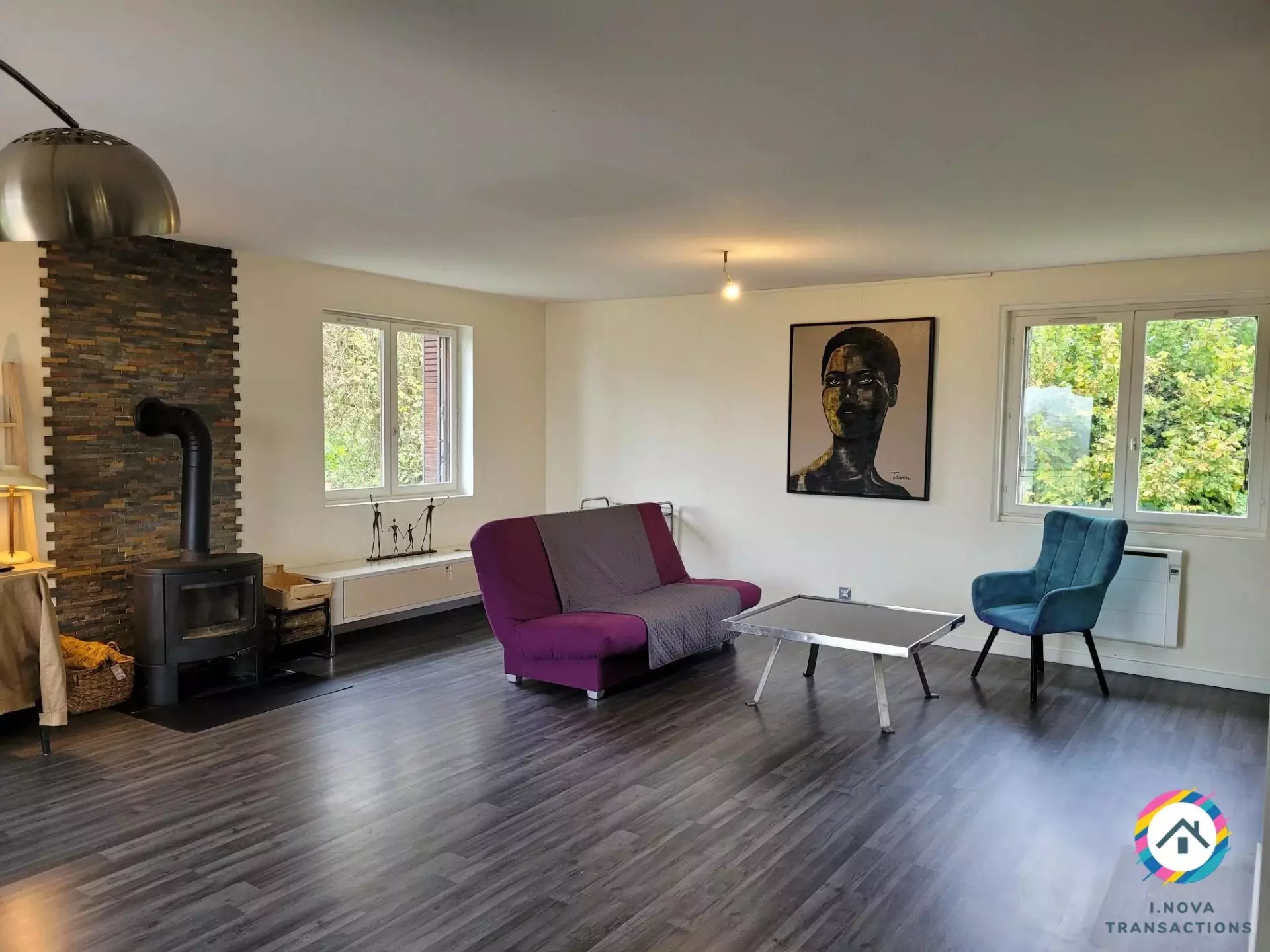 Maison Lotissement le Gambaud à Tignieu-Jameyzieu
