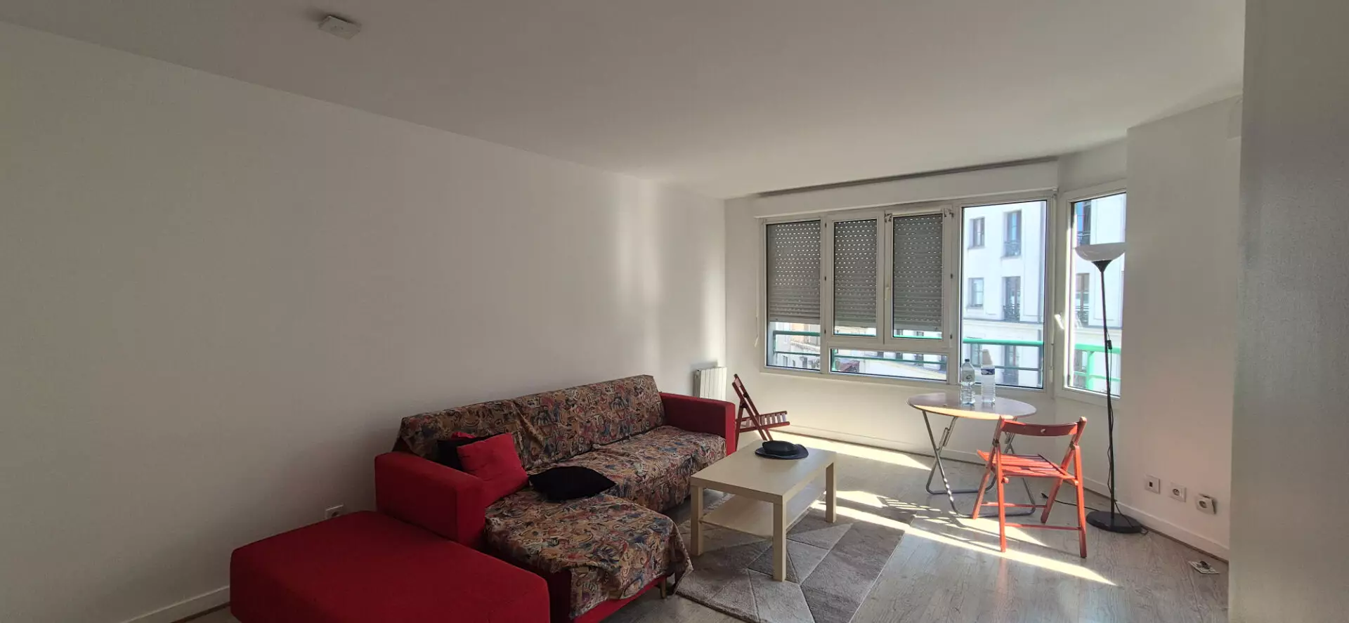 Appartement Rue des Carmélites à Saint-Denis