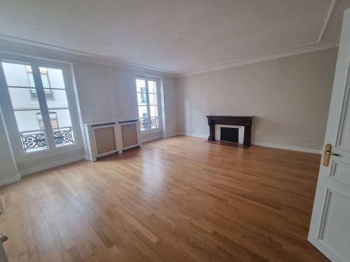 Appartement Rue Cambon à Paris