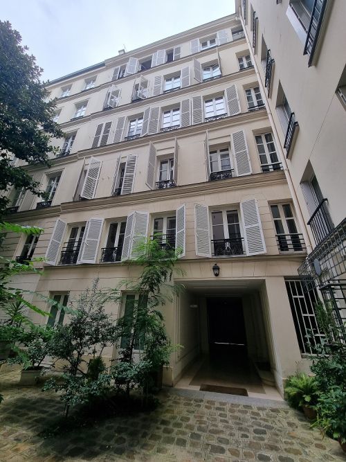Appartement Rue Cambon à Paris