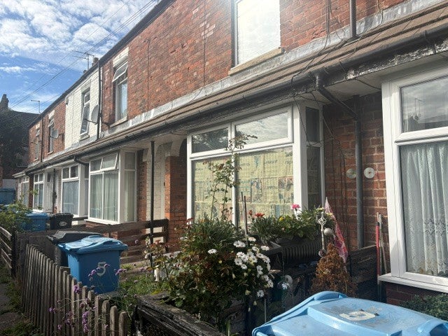 House St Georges Road in Hull