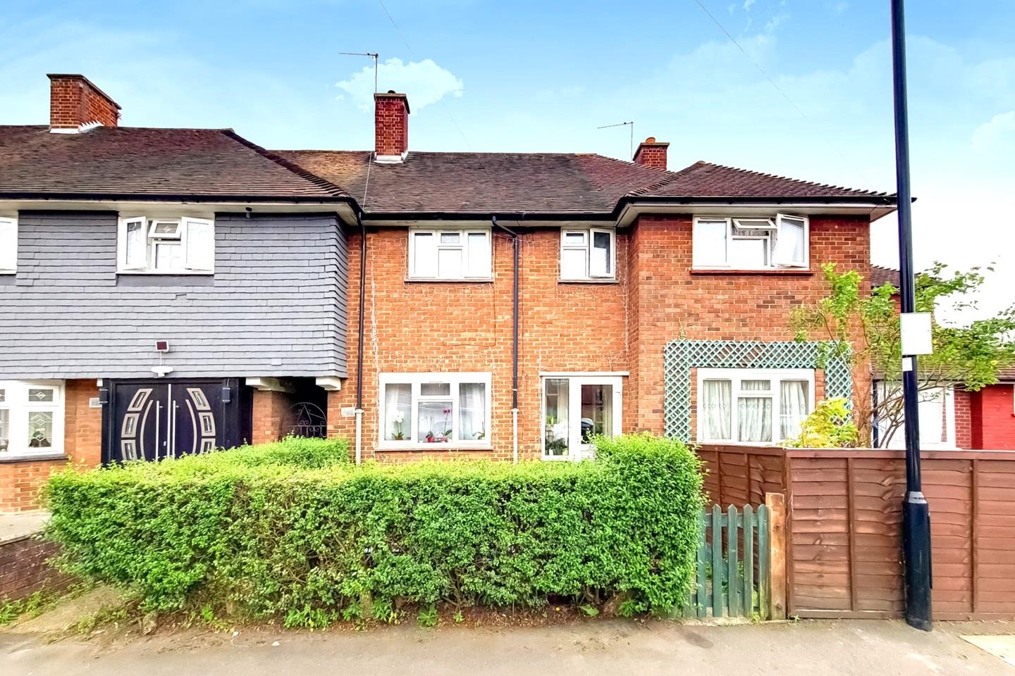 House Cygnet Avenue in Greater London