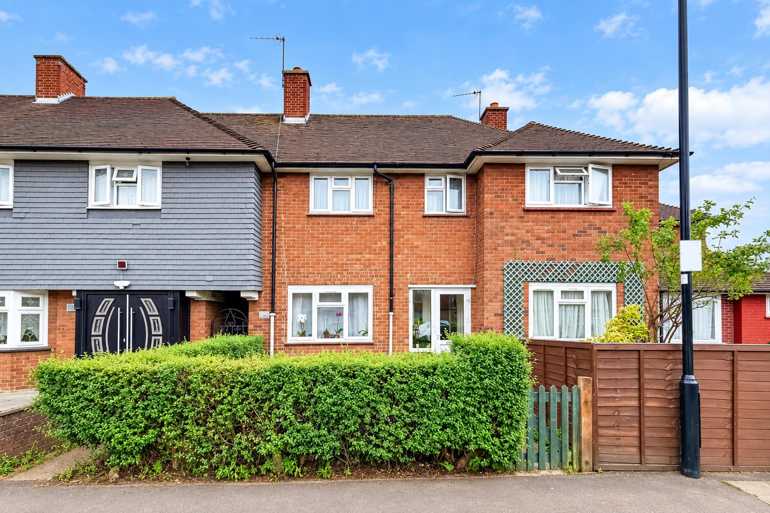 House Cygnet Avenue in Greater London