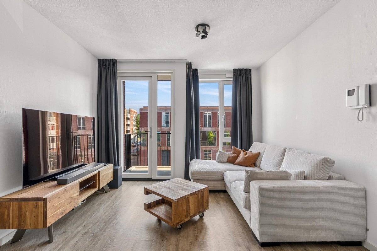 Appartement te koop: San Marinostraat 37, Almere
