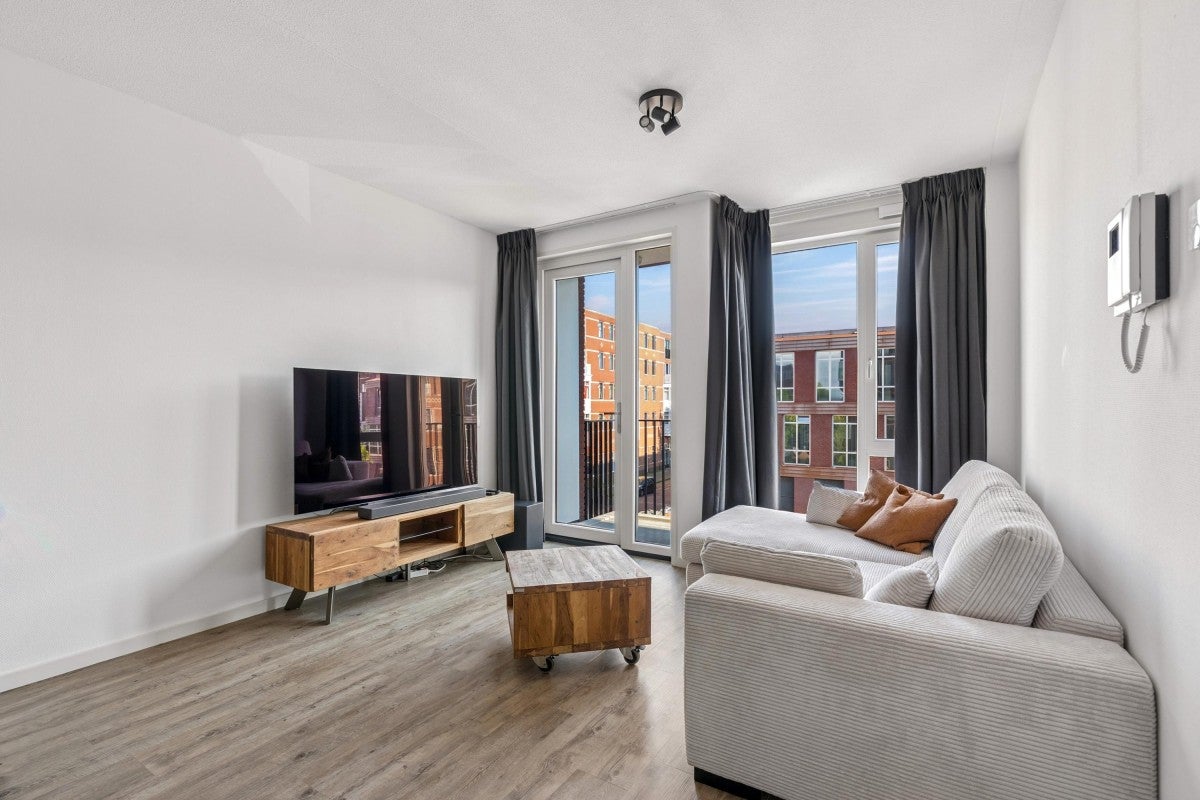 Appartement te koop: San Marinostraat 37, Almere